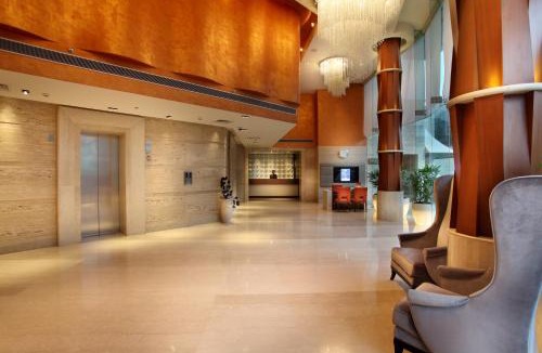 Vaishali Hotel | Mahagun Sarovar Portico Suites