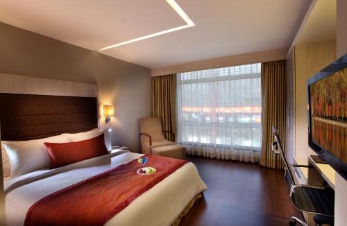 Vaishali Hotel | Mahagun Sarovar Portico Suites