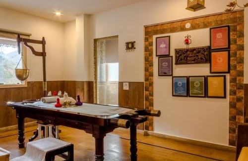 Paliyal Gaon Resort | Veda5 Ayurveda & Yoga Retreat