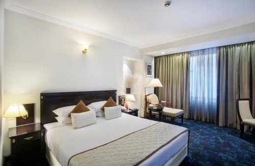 Banani Hotel | Hotel Sarina