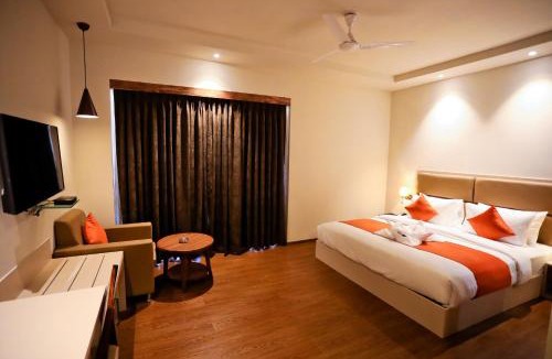 Saunta Vaddo Hotel | Amara Grand Baga,Goa