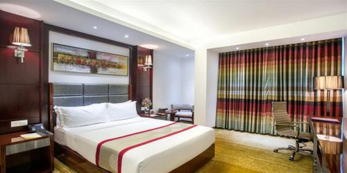 Gulshan Hotel | Bengal Blueberry
