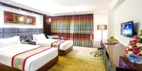 Gulshan Hotel | Bengal Blueberry