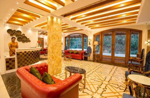 Thekkady Hotel | Crown Valley Thekkady