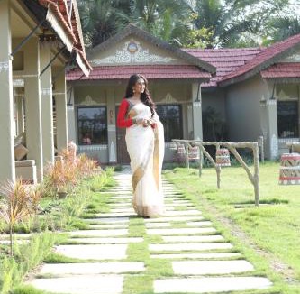 Diamond Harbour Resort | Breathing Earth - Rooms and Pool