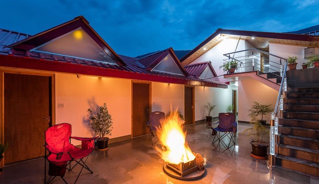 Hotel Kullu Valley