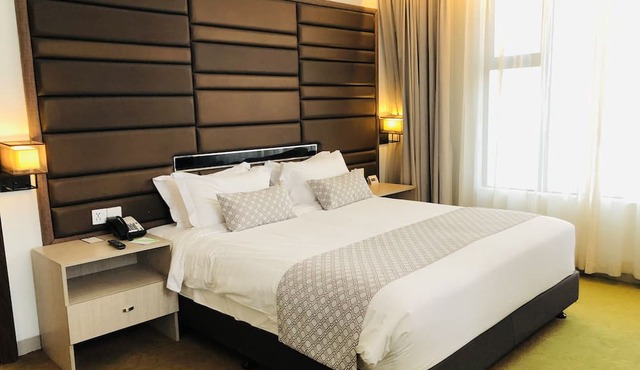 Alliance Hotel & Resorts Ltd