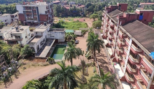 Cosy 1BHK fully furnished Apartment at South Goa in Canacona