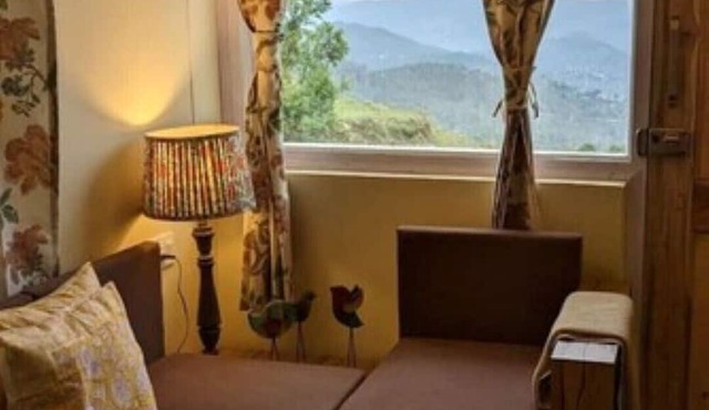 Nand Maya Cottages Near Majkhali in Champa