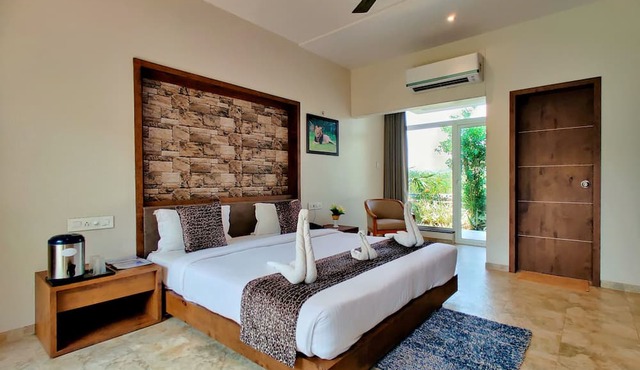 Lion Signature Family Resort in Talala
