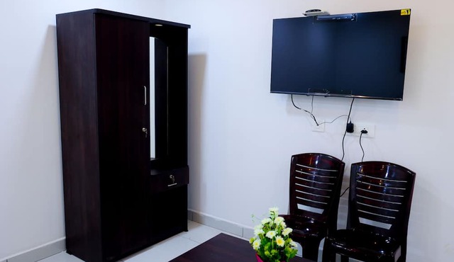 GMS Golden Residency in Vanur