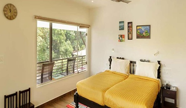 Lhasa Ayurveda and Wellness Resort - A BluSalzz Collection, Kochi, Kerala in North Paravur