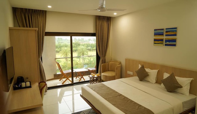 Pride Resort Ranakpur. in Desuri