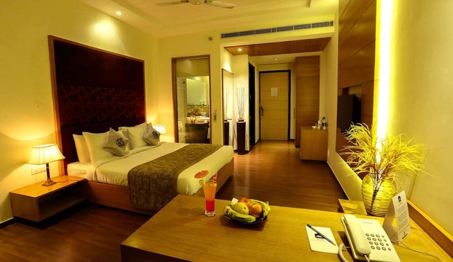 Best Western Country Woods Ambala in Shahabad