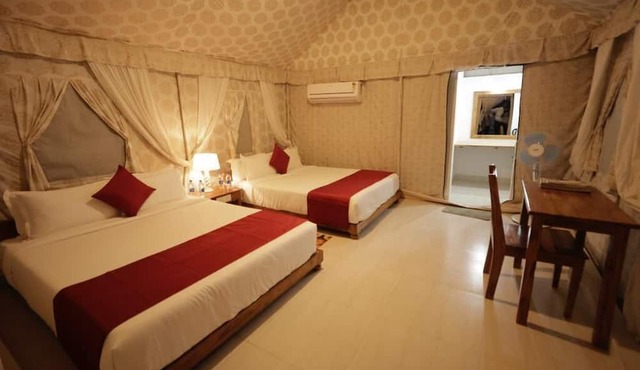 Ken Resort in Panna