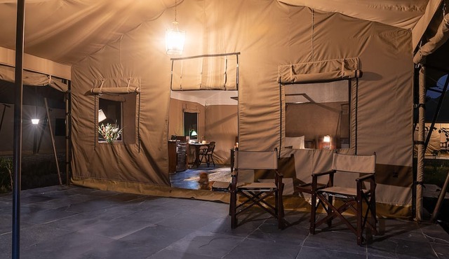 Aalia Jungle Retreat and Spa, Bandarjudh, Haridwar - Araiya Anthology