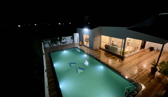 GoBravo 71: 2Bhk Farm with Pool & Garden Sector 150 Noida