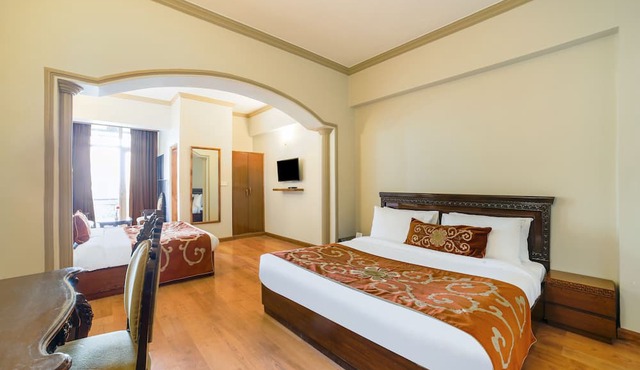 Summit Naldehra Grand Resort & Spa