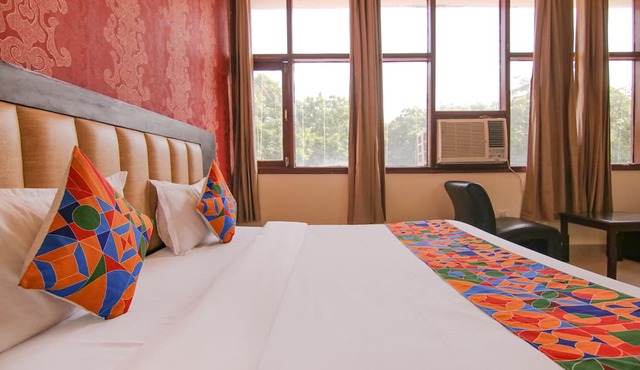 Fabhotel Town Pride in Mohali