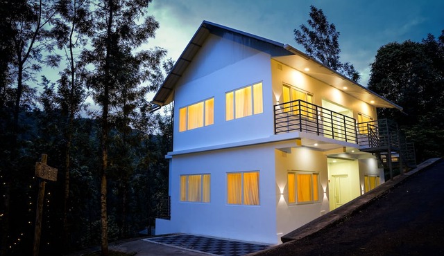 Misty Range Resorts, Marayoor