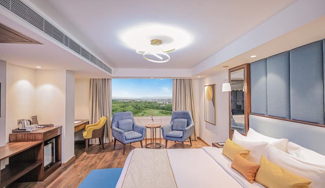 Regenta Dehradun by Royal Orchid Hotels Limited