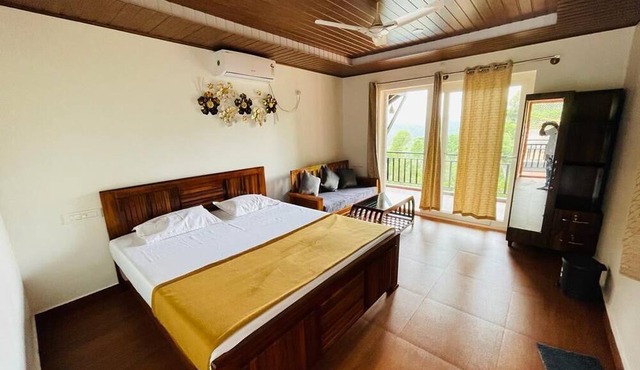 Suggi Nature Resort Coorg