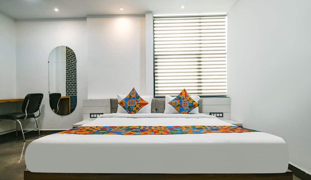 Fabhotel Stay Well in Dhar
