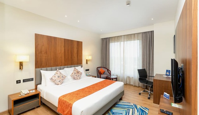 Cygnett Inn Imperial in Tezpur