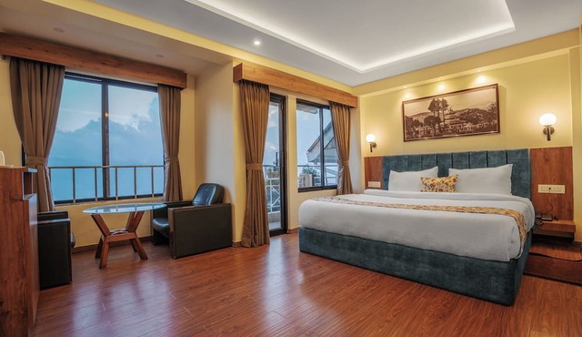 Alaya Heritage Resort and Spa in Darjeeling