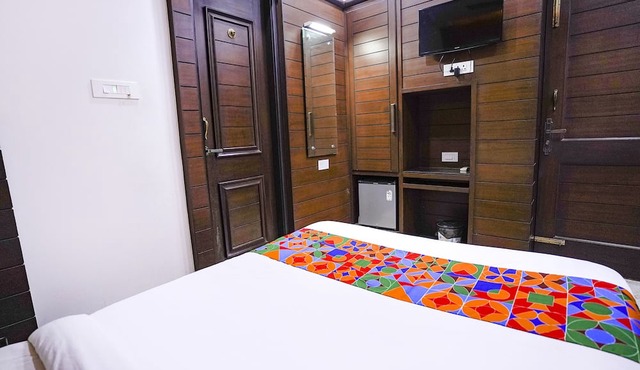 FabHotel MM Residency