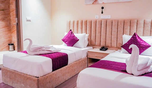 Casa Hotels and Suites Gachibowli in Hyderabad