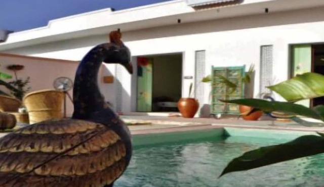 Parijat Private Pool Villa 1, 2 and 3 BHK