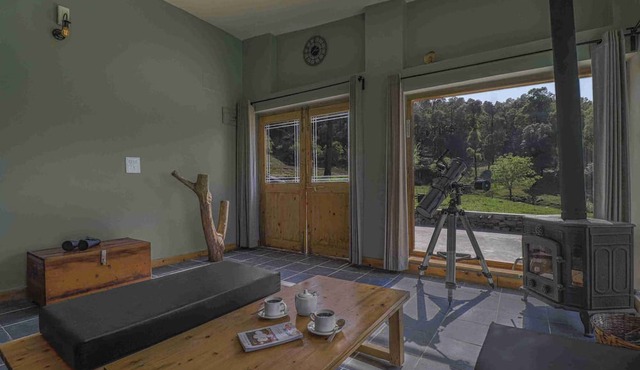 BluSalz Collection Kuriyana Stay, Mussoorie