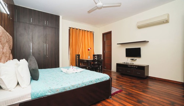 Mintstar Apartment And Suites, Chittaranjan Park