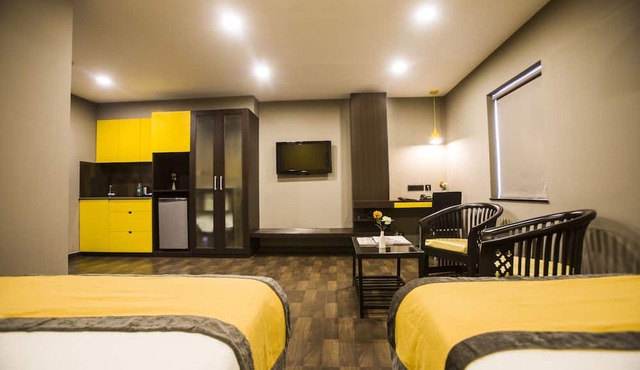 Hotel Dhans