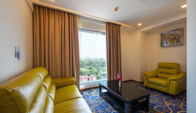 Grand Palace Hotel & Resorts Sylhet