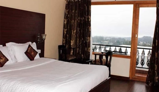 Berry Hills Resort