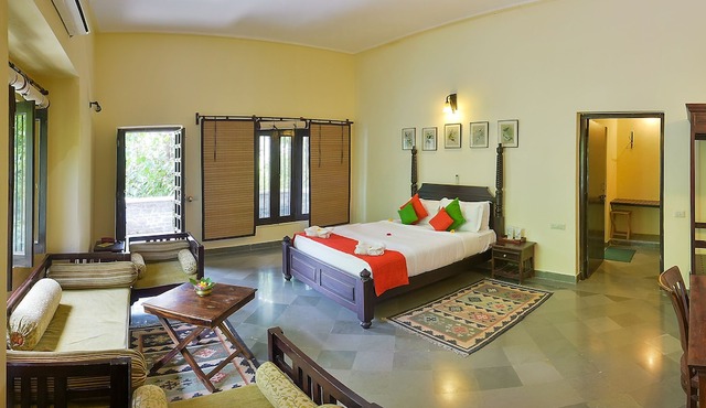 Hotel Aranyawas in Gogunda