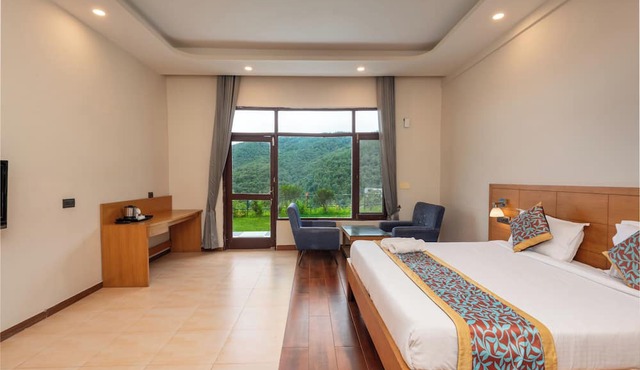 The Ayali Fernhill Resort, Chail