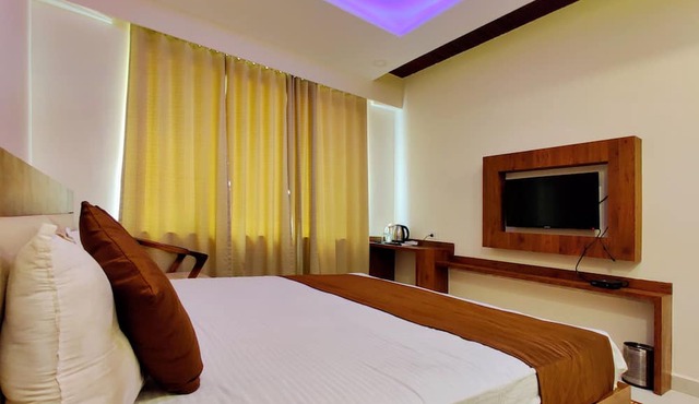 Hotel Divine Residency by VARSHRI