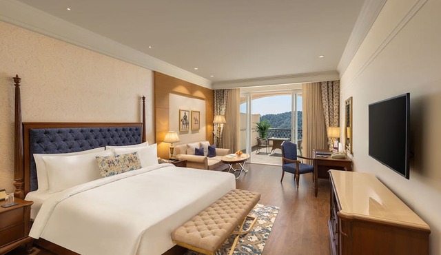 Welcomhotel by ITC Hotels, Tavleen, Chail