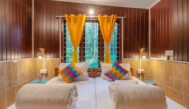 goSTOPS Munnar - Hostel