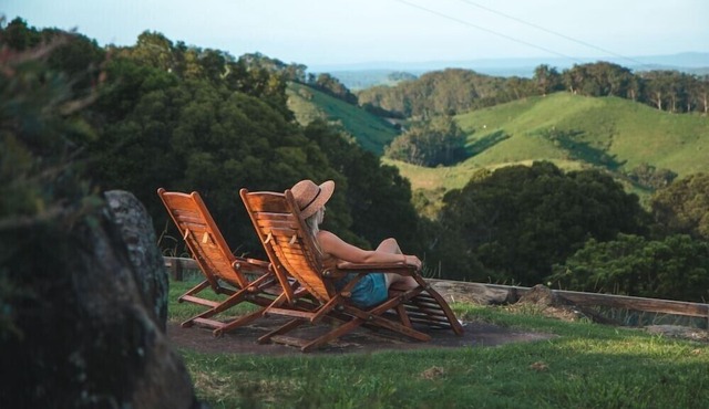 The Melbourne Tram- Noosa Hinterland Farm Stay & Nature Retreat in Cooran ( Noosa Hinterland)