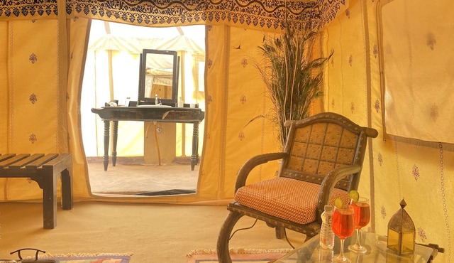 Royal Golden Camp in Jaisalmer