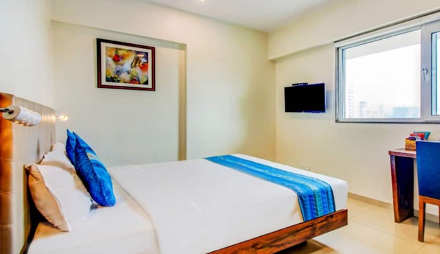 J Hotel and Banquets in Mumbai