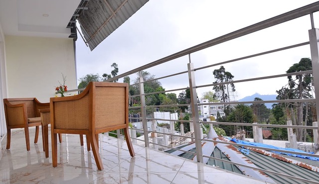 Benzz Park - Kodai in Kodaikanal