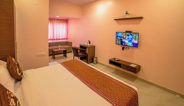 Saanvi Resort Bhavnagar in Bhavnagar