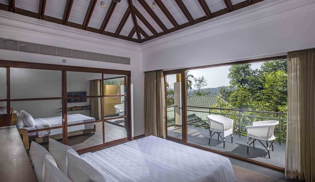 Great Trails Wayanad by GRT Hotel