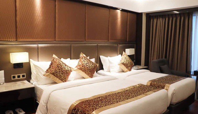 Grand Sylhet Hotel & Resort