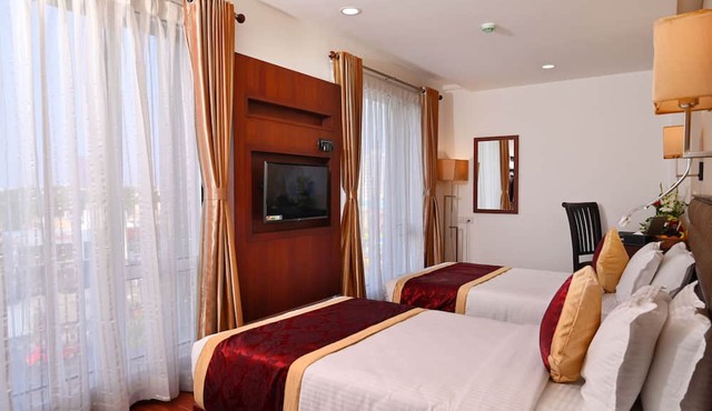 Raaj Bhaavan Clarks Inn Chennai